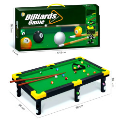 MESA DE BILLAR PEQUEÑA🎱 $18,50