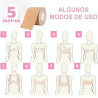 BUSTY TAPE - CINTA PARA BUSTO🧖🏻‍♀️ $3,50