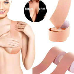 BUSTY TAPE - CINTA PARA BUSTO🧖🏻‍♀️ $3,50