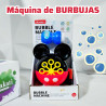 MÁQUINA DE BURBUJAS🫧 $8,00