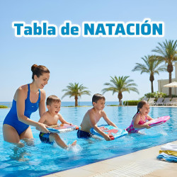 TABLA DE NATACIÓN INFANTIL🏊🏻 $8,50