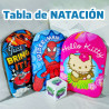 TABLA DE NATACIÓN INFANTIL🏊🏻 $8,50