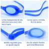 GAFAS DE NATACIÓN🏊🏻 $3,50