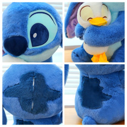 PELUCHE STITCH CON MANTA🧸 $20
