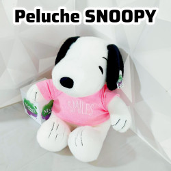 PELUCHE SNOOPY😍 $12,50