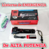🔦LINTERNA DE EMERGENGIA🔦$20
