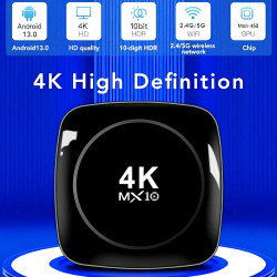 TV BOX MX10 PRO📺$25
