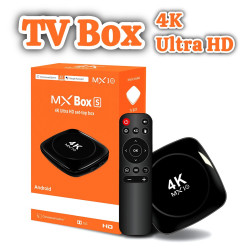 TV BOX MX10 PRO📺$25