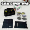 GAFAS DEPORTIVAS INTERCAMBIABLES🕶$20