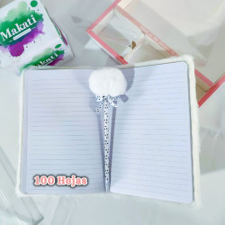 SET LIBRETA UNICORNIO🦄$7,50