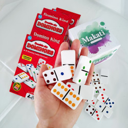 DOMINÓ DE 28 FICHAS🎲$2,50