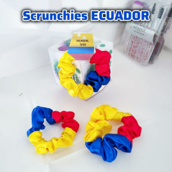 MOÑOS TRICOLOR  🇪🇨$1
