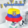 GORROS DE LA SELECCIÓN 🇪🇨 $5,00
