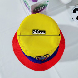 GORROS DE LA SELECCIÓN 🇪🇨 $5,00