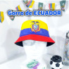 GORROS DE LA SELECCIÓN 🇪🇨 $5,00