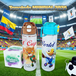 TOMATODOS DEL MUNDIAL 2026 🏆$8,50