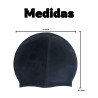 GORRO DE SILICONA PARA NATACIÓN🏊🏻 $2,80