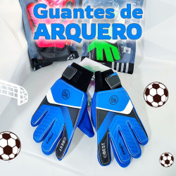 GUANTES INFANTILES DE PORTERO ⚽ $12,50