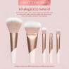 BROCHAS DE MAQUILLAJE LUXE COLLECTION 💖$7,50