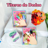 TÍTERES DE DEDOS 🦄$5
