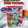 SET PAW PATROL 🐶$18,50