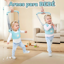 ARNÉS ERGONÓMICO PARA BEBÉ 👶🏻$12,00