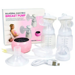 EXTRACTOR DE LECHE ELÉCTRICO 👶🏻$25