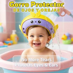 GORRO DE BAÑO 👶$7,50