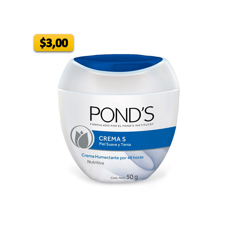 CREMA POND'S S HUMECTANTE