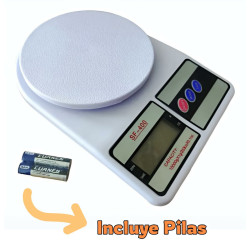 BALANZA DE COCINA DIGITAL ⚖10