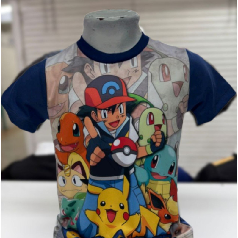 👕CAMISETAS SUBLIMADAS 👕