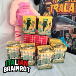 SORPRESAS DE BRAINROT ITALIANO 🇮🇹