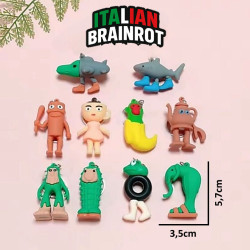 SORPRESAS DE BRAINROT ITALIANO 🇮🇹