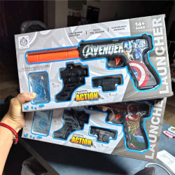 PISTOLA HIDROGEL MANUAL🔫$8,00