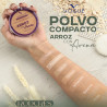 POLVO VOGUE ARROZ CON AVENA🧖🏻‍♀️ $4,00