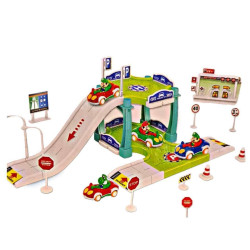 PISTA DE CARRERAS MARIO BROS🏎 $10