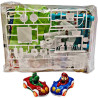 PISTA DE CARRERAS MARIO BROS🏎 $10
