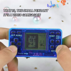 LLAVERO TETRIS
