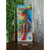 RIFLE/PISTOLA JUGUETE DE PUNTERÍA🎯 $10