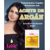 TRATAMIENTOS CAPILARES LEHIT 30g💇🏻‍♀️ $1,5