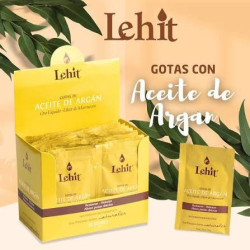 ACEITE DE ARGAN LEHIT 12g💇🏻‍♀️ $1,00