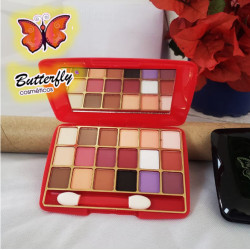 SOMBRAS DE OJOS BUTTERFLY