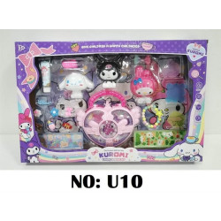SET CREATIVO DE KUROMI👧🏻$12,50