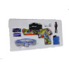 PISTOLA HIDROGEL AUTOMATICA FALCONS🔫 $20