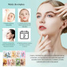 MASCARILLA FACIAL HIDRATANTE💋 $0,50