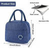 LONCHERA TÉRMICA👜 $3,50