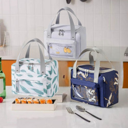 LONCHERA TÉRMICA👜 $8,50