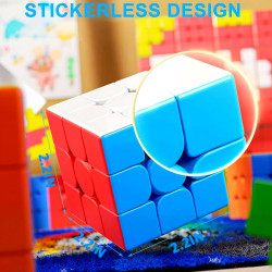 CUBO RUBIK 3X3 MAGIC CUBE📦$3,00