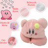 ALMOHADA DE VIAJE CON KIRBY✈️ $12,50