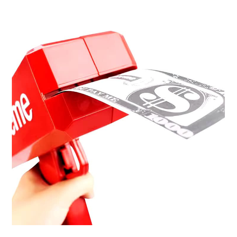 JUGUETE LANZA BILLETES💵 $12,50